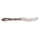 Нож для масла посеребренный "Classic", 1680706