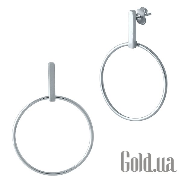 

Серьги с подвесками Fresh Jewelry, Серебряные серьги