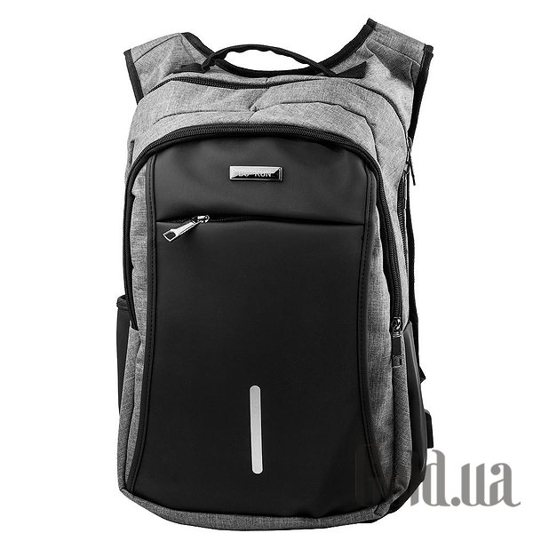 

Рюкзак Valiria Fashion, Черный;серый, Рюкзак 3DETBL-HB-4-9