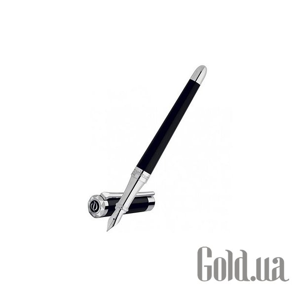 

Ручка Dupont S.T., Перьевая ручка Liberte Black PP FP Du460674