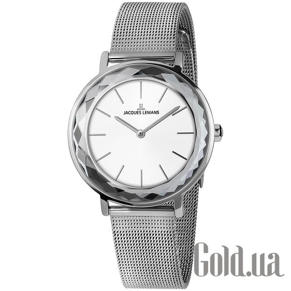 Купить Jacques Lemans Женские часы 1-2054F