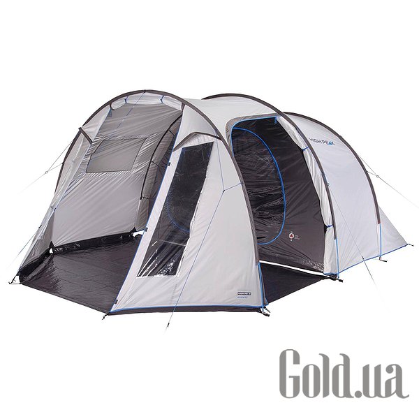 

Палатка High Peak, Серый, Палатка Ancona 4.0 Nimbus Grey
