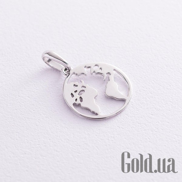 

Женский кулон Украина, Золотой кулон