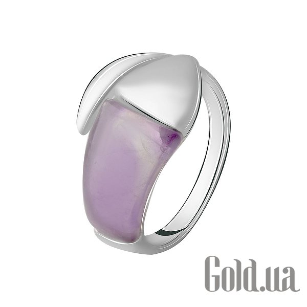 

Женские кольца Fresh Jewelry, Женское серебряное кольцо с аметистом, 17.5