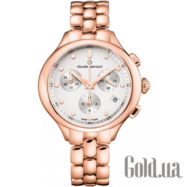 

Швейцарские часы Claude Bernard, Женские часы Dress Code 10232 37RM AIR