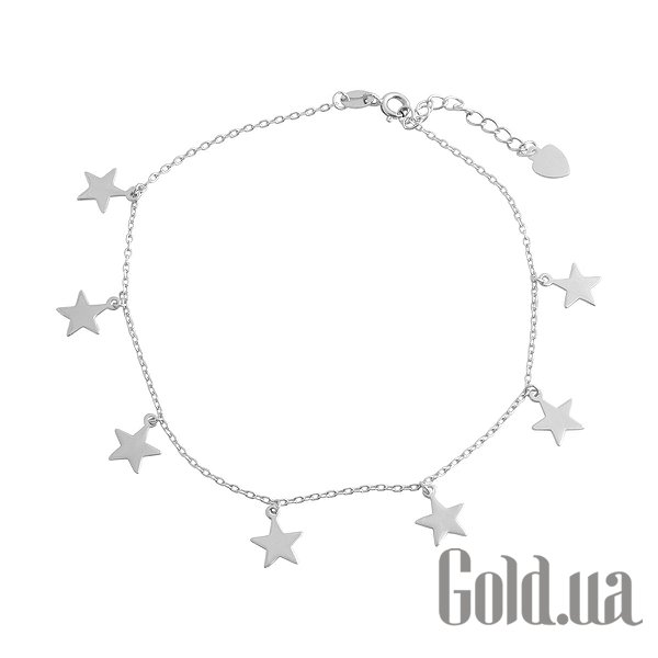 

Браслет на ногу Fresh Jewelry, Серебряный браслет на ногу, 23
