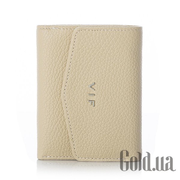 

Бумажник VIF, Бежевый, Портмоне Aligote 07406-10Х-20
