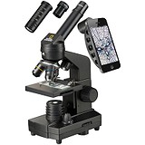 National Geographic Микроскоп 40x-1280x с адаптером для смартфона, 1761090