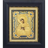 Икона "Пресвятая Богородица Семистрельная" 0102027020, 1773890