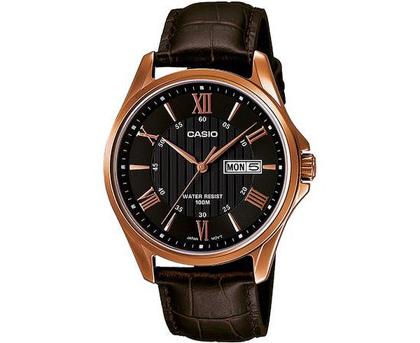Casio Мужские часы MTP-1384L-1AVEF