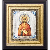 Икона "Святая Анна" 0103010046у, 1780290