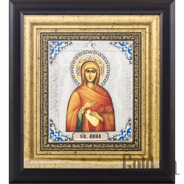 

Икона Украина, Икона "Святая Анна" 0103010046у