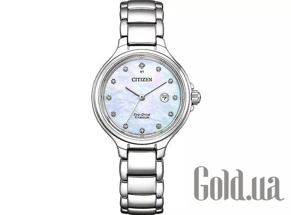 

Японские часы Citizen, Женские часы EW2680-84D