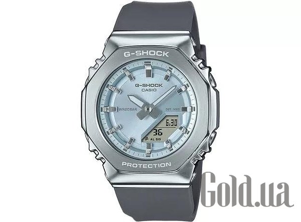 

Японские часы Casio, Женские часы GM-S2110-2AER