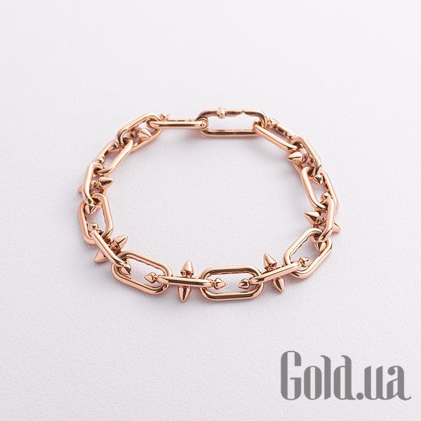

Браслет Украина, Женский золотой браслет, 17