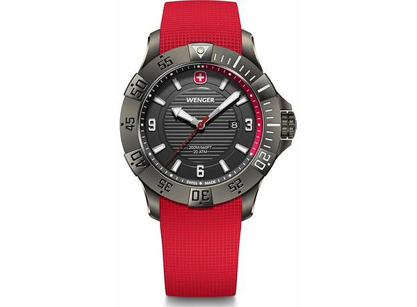Wenger Чоловічий годинник W01.0641.144