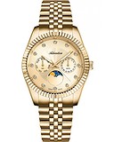 Adriatica Жіночий годинник Moonphase A3809.1141QF