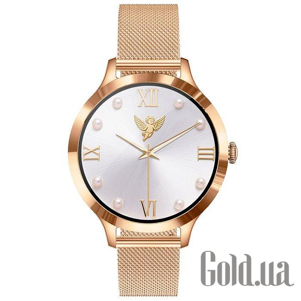UWatch Смарт часы Smart Vip Lady Butterfly Gold 3900 bt3900 – изображение 2