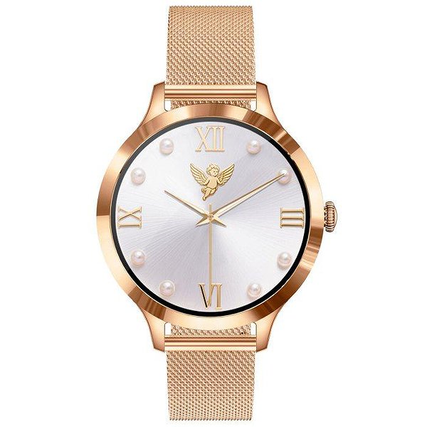 UWatch Смарт часы Smart Vip Lady Butterfly Gold 3900 bt3900 – изображение 2