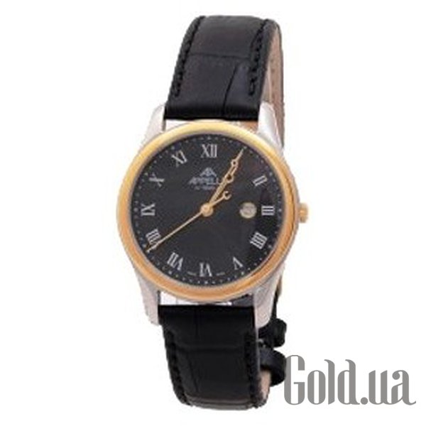 

Швейцарские часы Appella, Leather Line A-627-2014