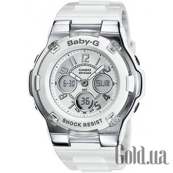 

Часы для девочек Casio, Baby-G BGA-110-7BER