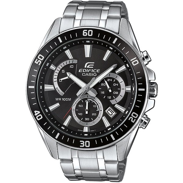 Casio Мужские часы EDIFICE EFR-552D-1AVUEF