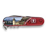 Victorinox Swiss Army Нож Luzern 1.3703.TE1, 888386