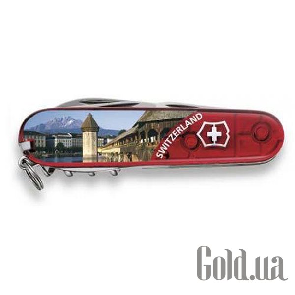 Victorinox Swiss Army Нож Luzern 1.3703.TE1 1.3703.TE1