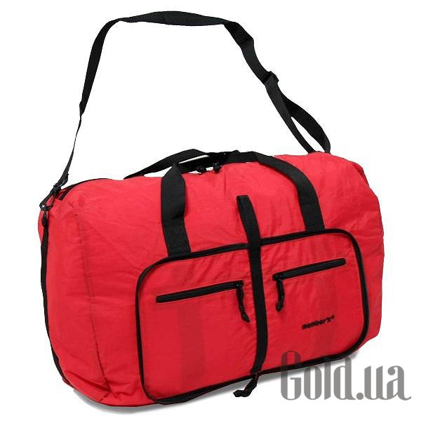 

Дорожная сумка Members, Красный, Дорожная сумка Holdall Ultra Lightweight Foldaway Small 39 Red