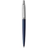 Parker Ручка Jotter 17 Royal Blue CT BP, 1537347