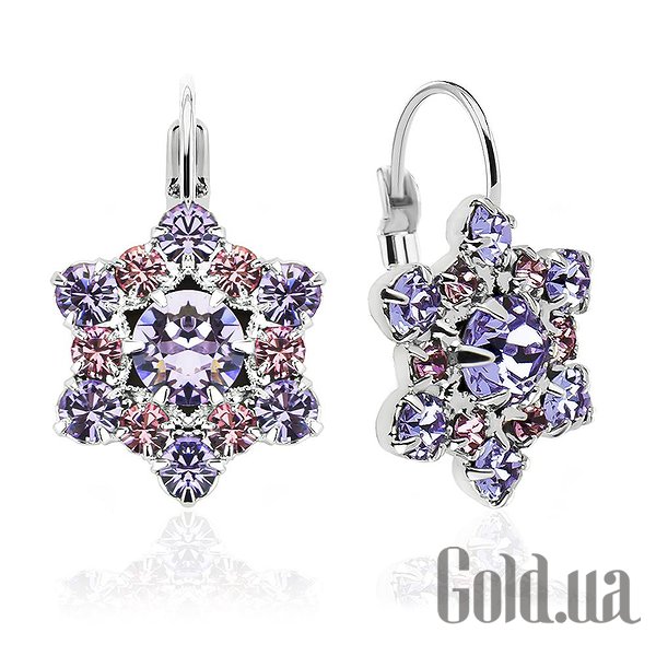 

Серьги Kobi, Серьги с кристаллами Swarovski