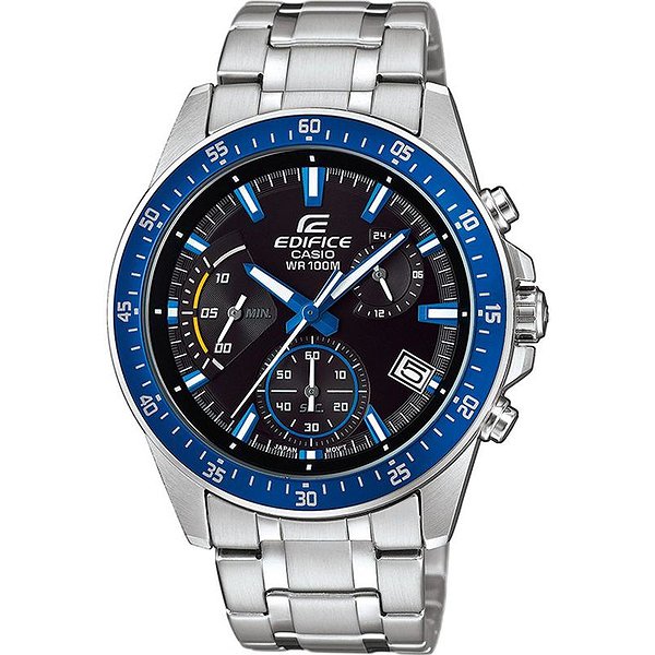 Casio Чоловічий годинник Edifice EFV-540D-1A2VUEF