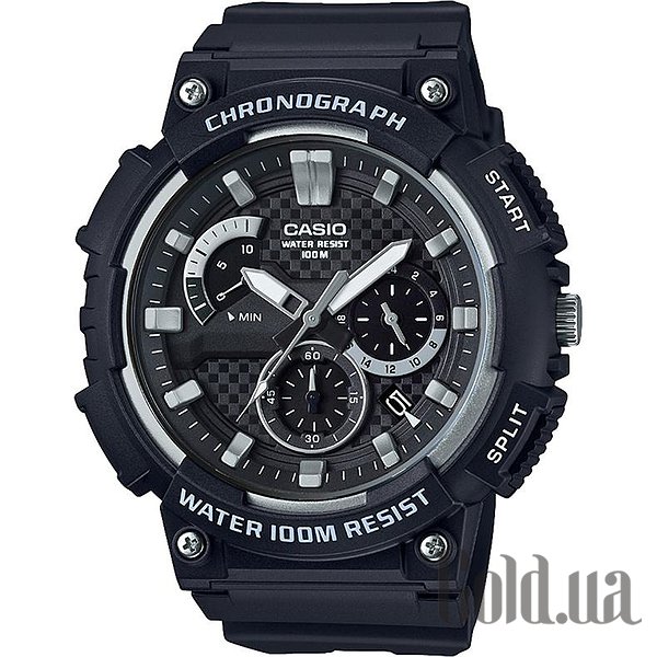 Купити Casio Чоловічий годинник Collection MCW-200H-1AVEF