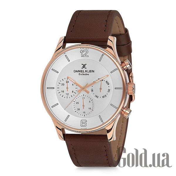 

Мужские часы Daniel Klein, Мужские часы Exclusive DK11739-6