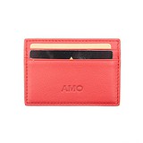Amo Accessori Картхолдер Get Rich "Easy Way" ST-15W0012-red, 1679683