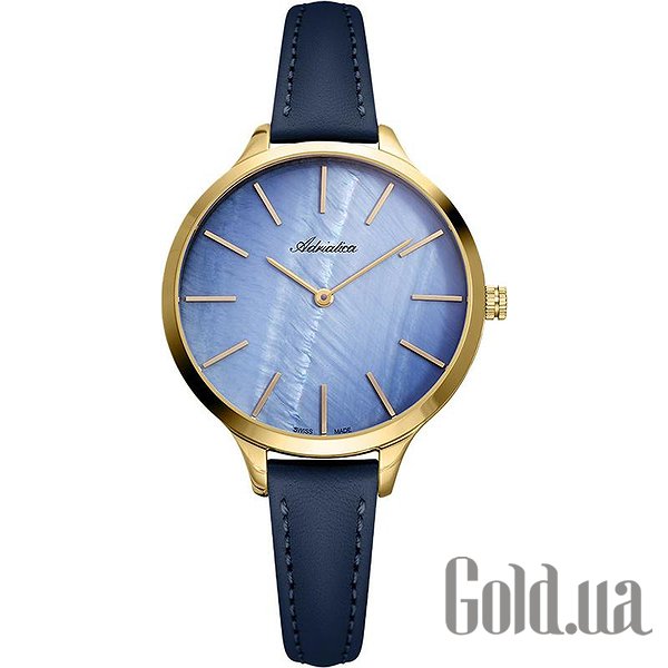 Купить Adriatica Женские часы Leather 3433.141BQ