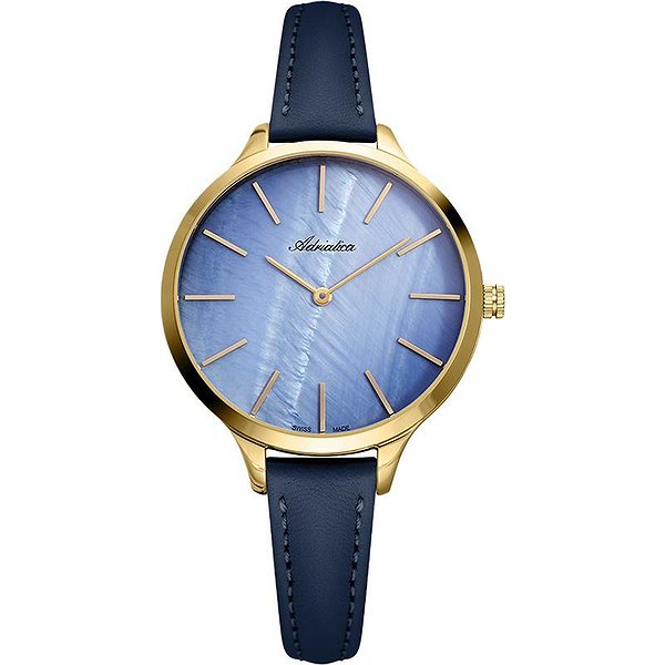 Adriatica Жіночий годинник Leather 3433.141BQ