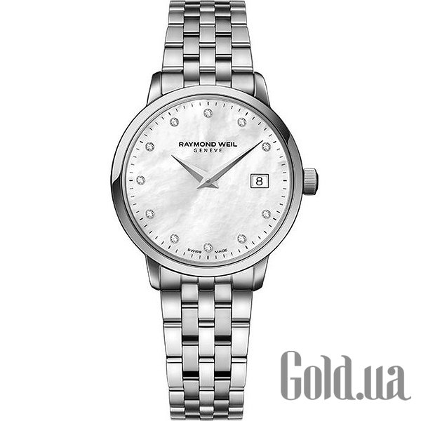 

Швейцарские часы Raymond Weil, Женские часы Toccata 5988-ST-50081