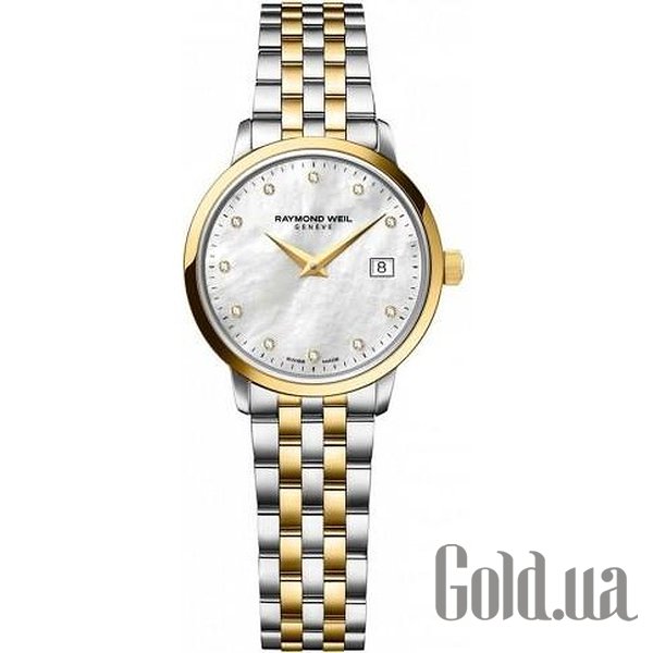 

Швейцарские часы Raymond Weil, Женские часы 5385-STP-97081