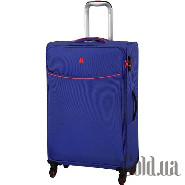 

Дорожная сумка IT Luggage, Синий, Чемодан Beaming IT12-2342-04-M-S016