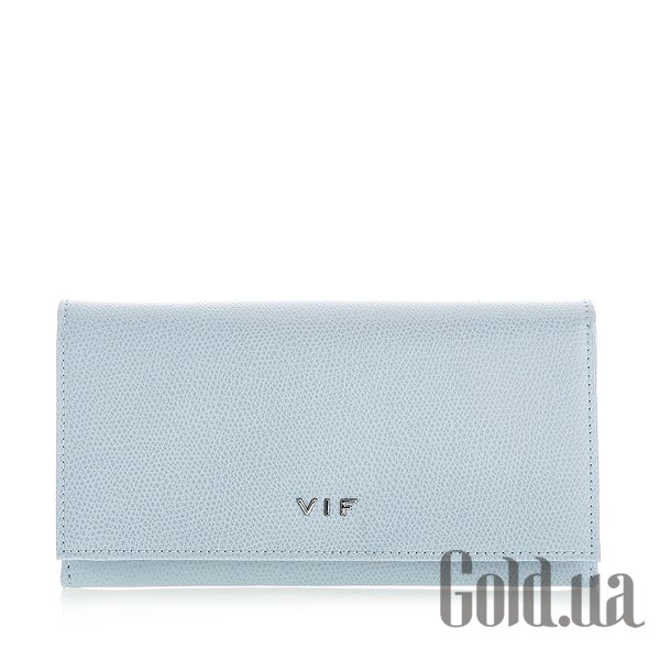 

Бумажник VIF, Голубой, Портмоне 07201-07H-42