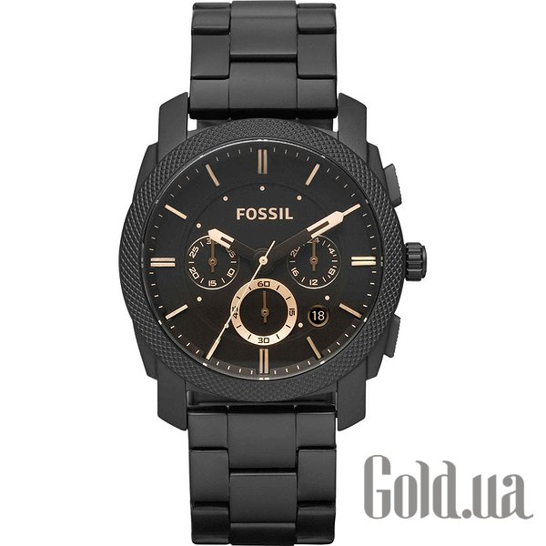 

Дизайнерские часы Fossil, Мужские часы FS4682IE