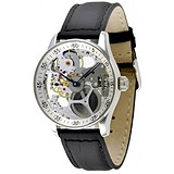 Zeno-Watch Мужские часы X-Large Retro Skeleton P558-9S-e2, 1744707