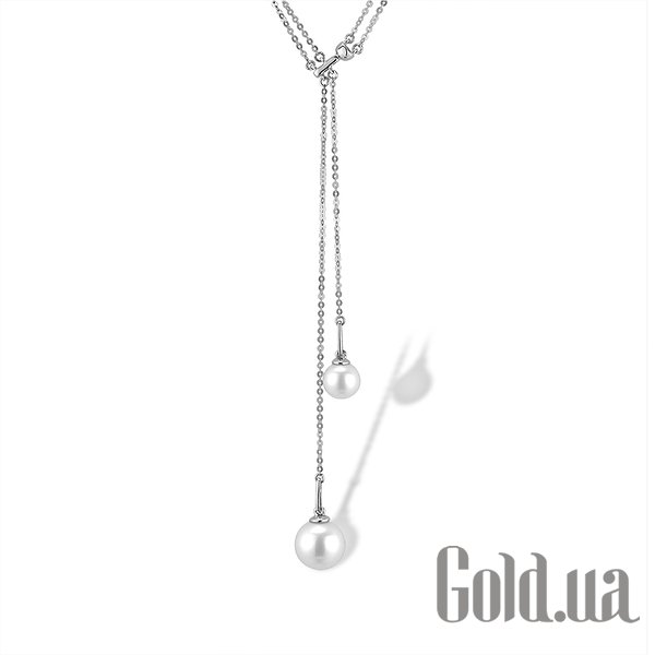 

Колье Lurie Jewelry, Золотое колье с жемчугом, 45
