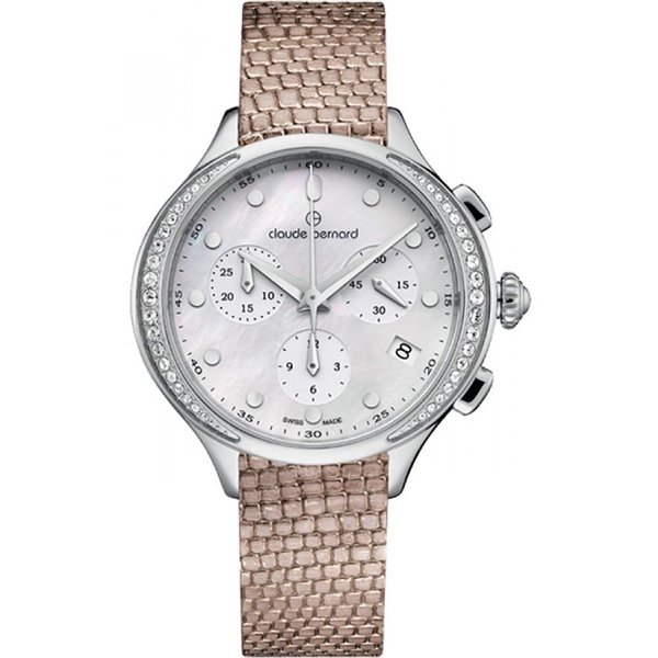 Claude Bernard Женские часы Dress Code 10232 3P NAIN