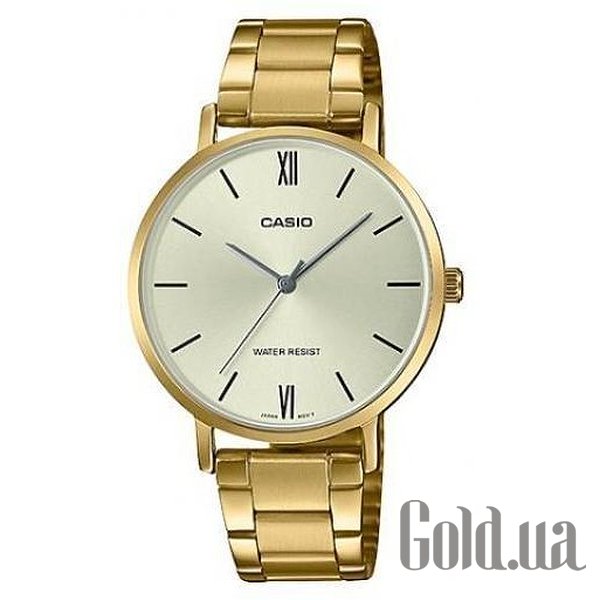 

Японские часы Casio, Женские часы LTP-VT01G-9B