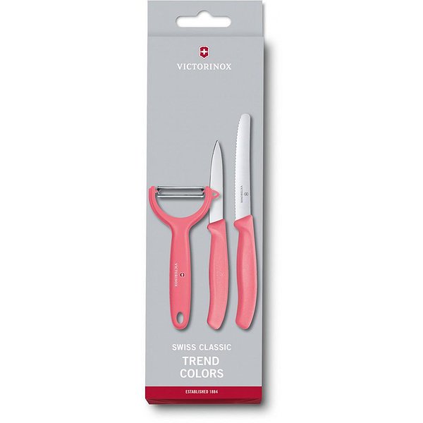Victorinox Набор SwissClassic Paring Set 3шт 67116.33L12