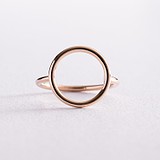Женское золотое кольцо, 1766467