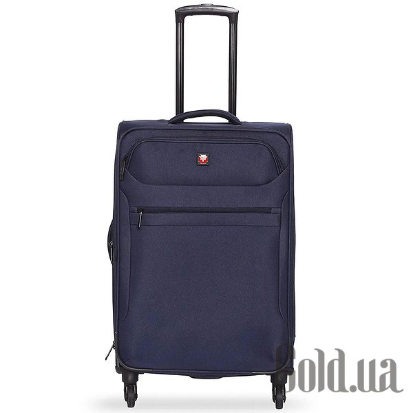 

Дорожная сумка Swissbrand, Синий, Чемодан Hamilton (L) Navy
