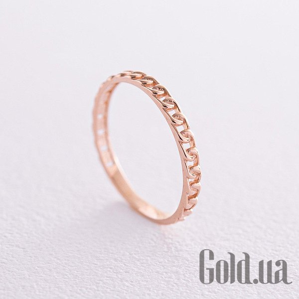 

Кольцо Украина, Женское золотое кольцо, 15.5